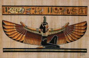 Diosa isis