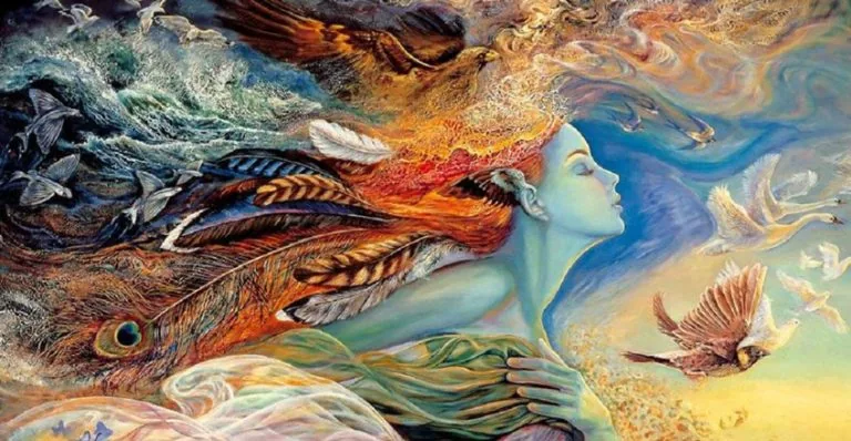 La naturaleza madre