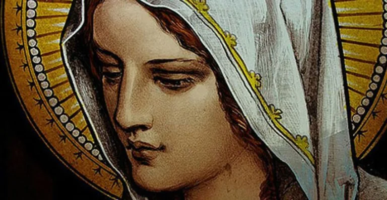 La virgen del carmen