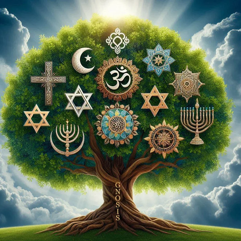 12 el arbol genealogico de las religiones